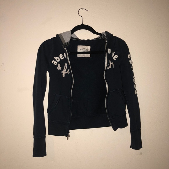 Navy Blue Jacket - Picture 2 of 2